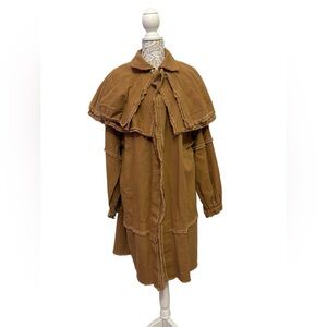 Jas Townsend Colonial Hunting Frock